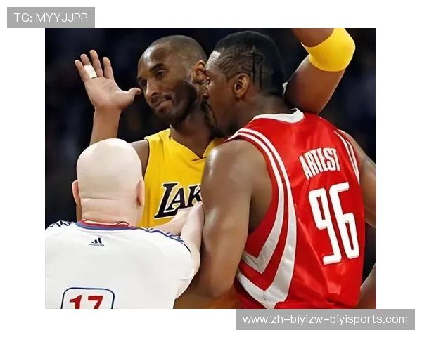 阿泰斯特在NBA的疯狂往事 冲突与铁血防守并存的球员